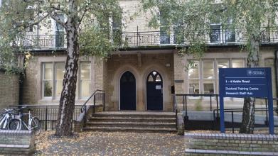 doctoral training centre photo