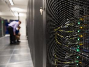 OXFORD'S SUPER COMPUTER